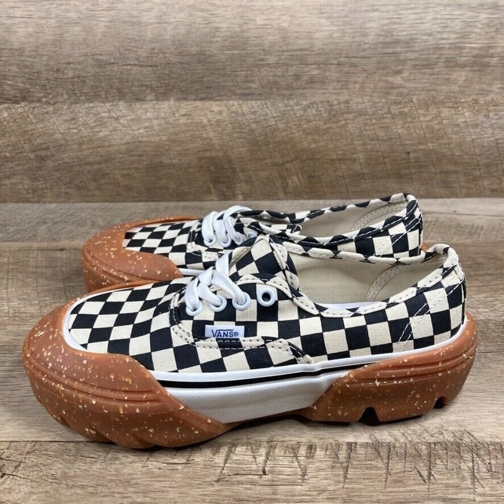 Vans Authentic Dx Modular Checkerboard Anaheim Fa… - image 4